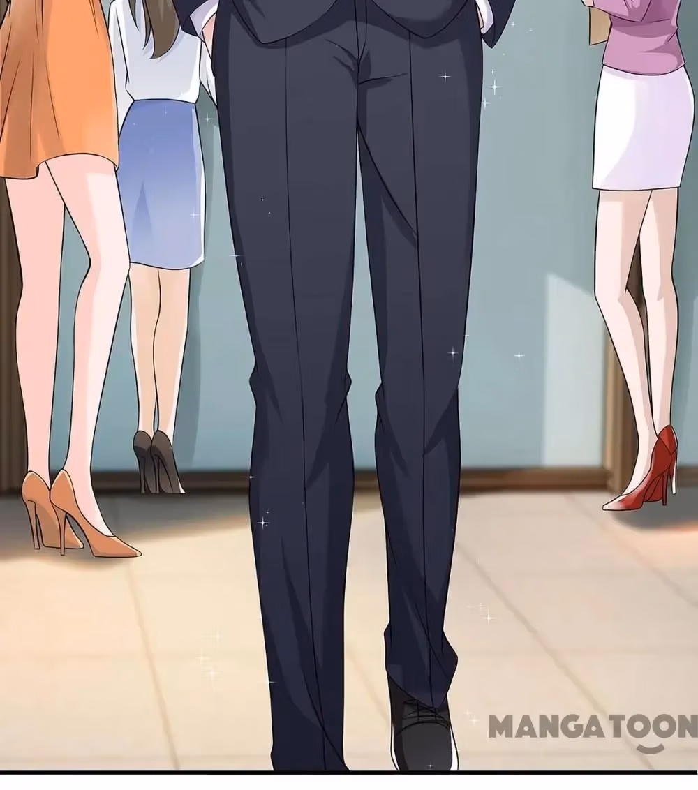 Read My Badass CEO Daddy chapter 134 image 2 on Lezhin