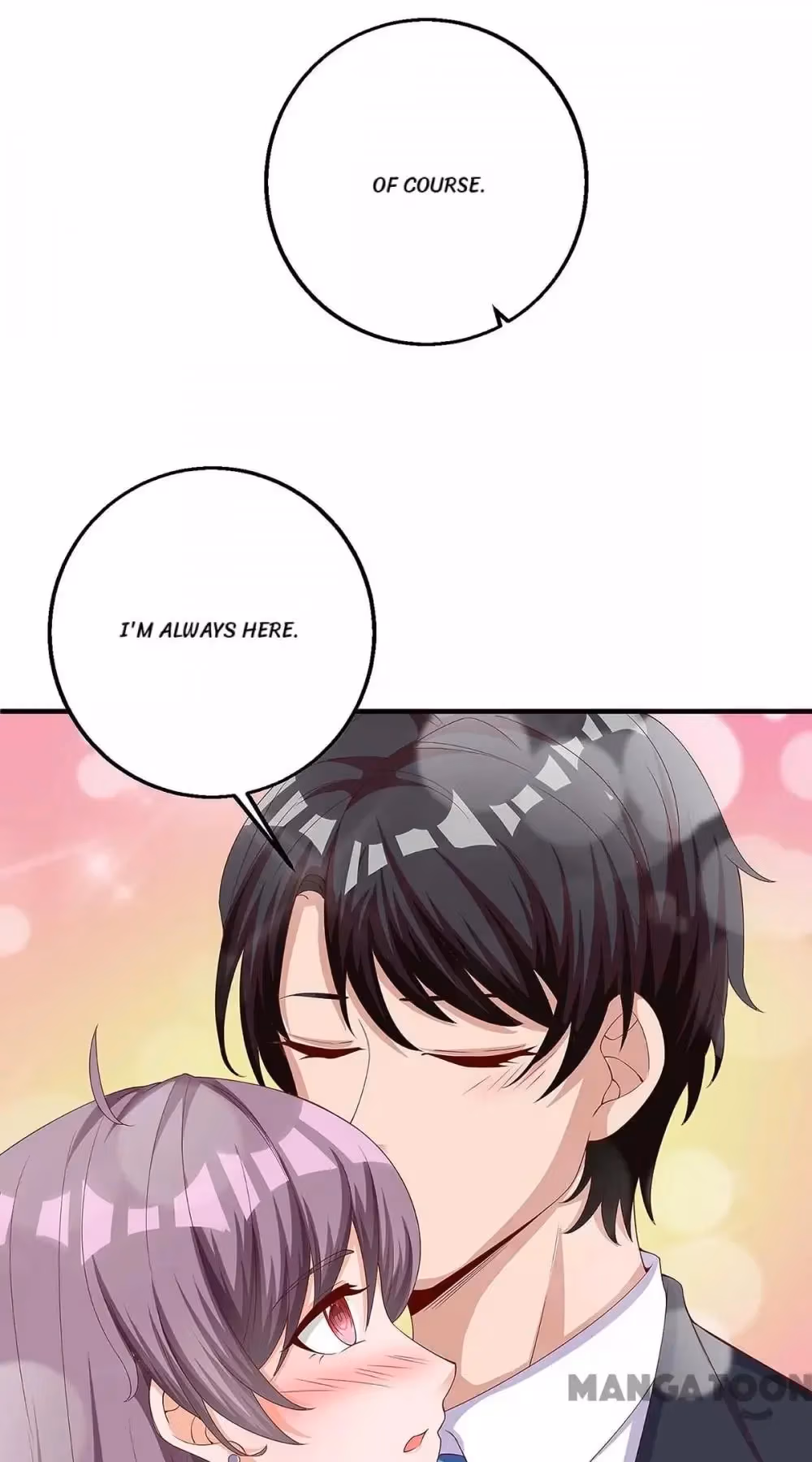 Read My Badass CEO Daddy chapter 134 image 29 on Lezhin