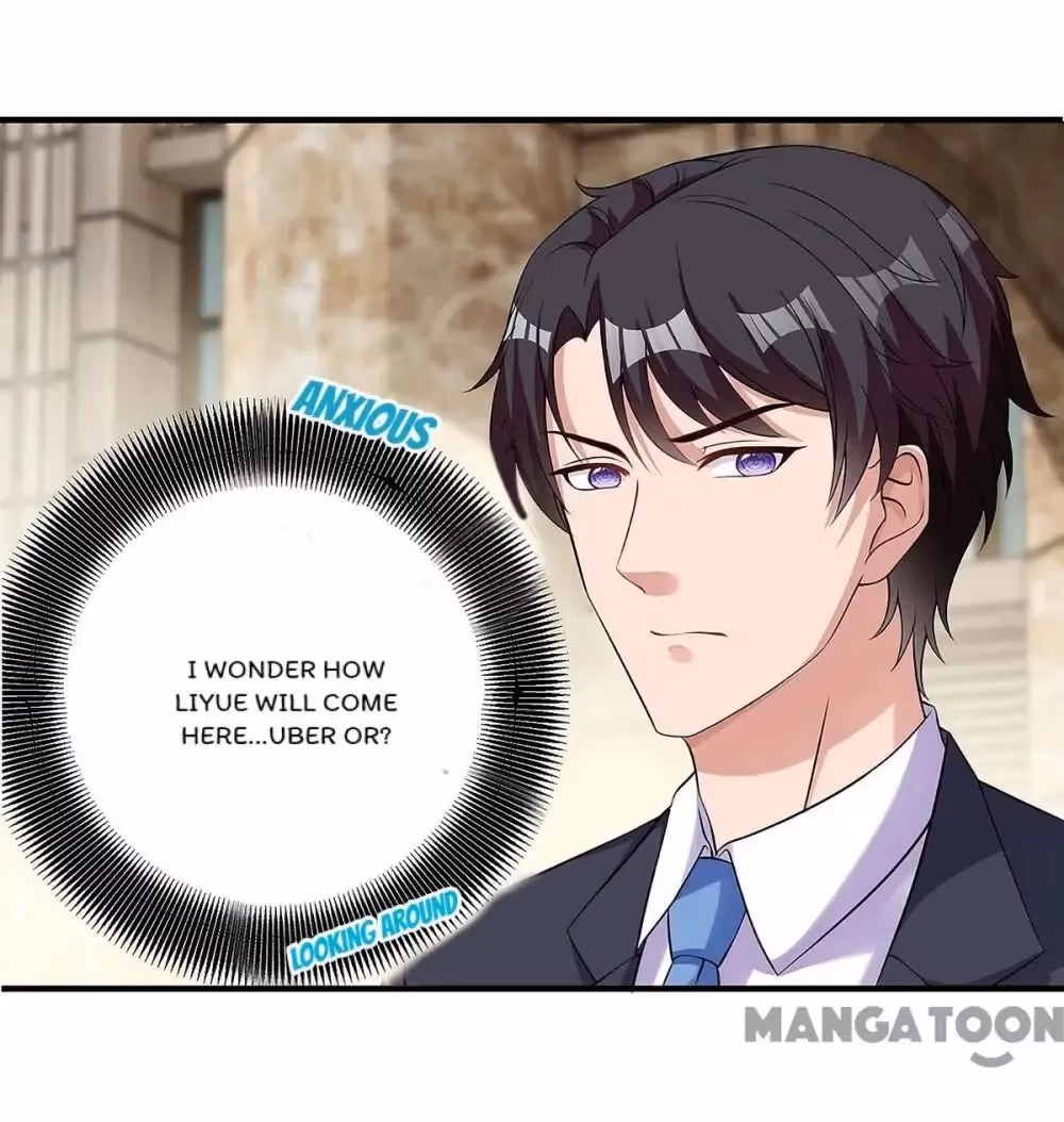 Read My Badass CEO Daddy chapter 134 image 3 on Lezhin