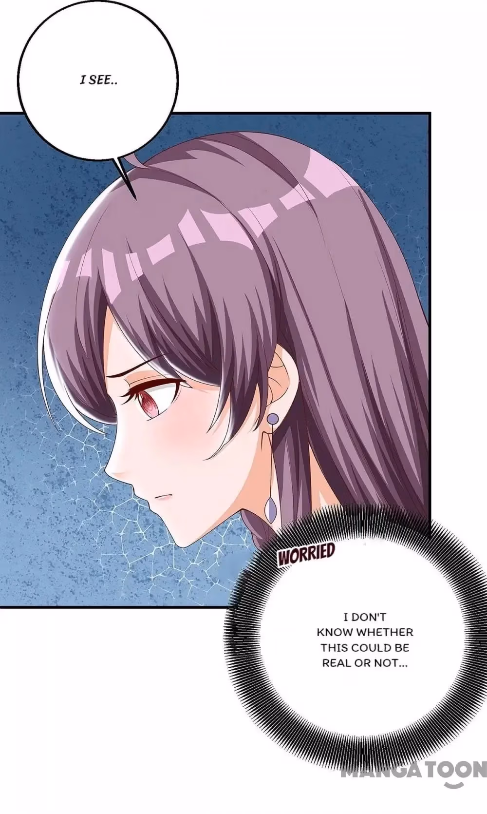 Read My Badass CEO Daddy chapter 134 image 34 on Lezhin