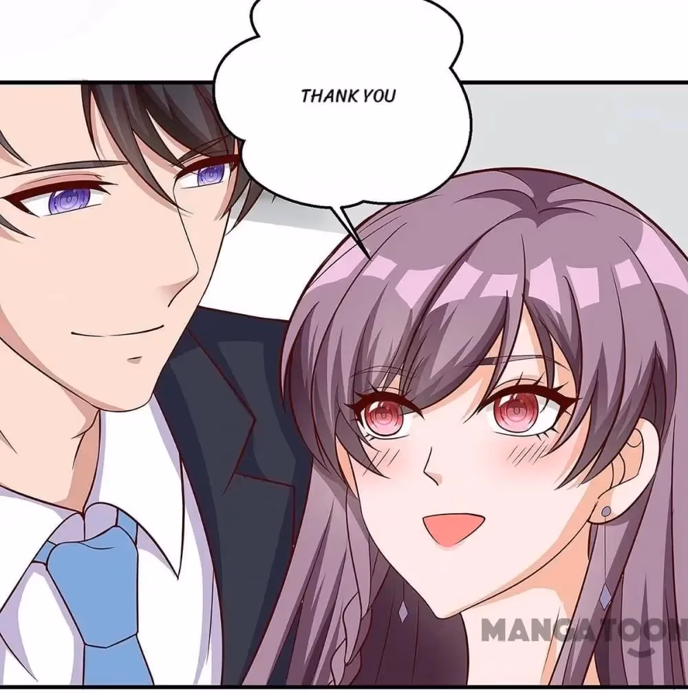 Read My Badass CEO Daddy chapter 134 image 36 on Lezhin