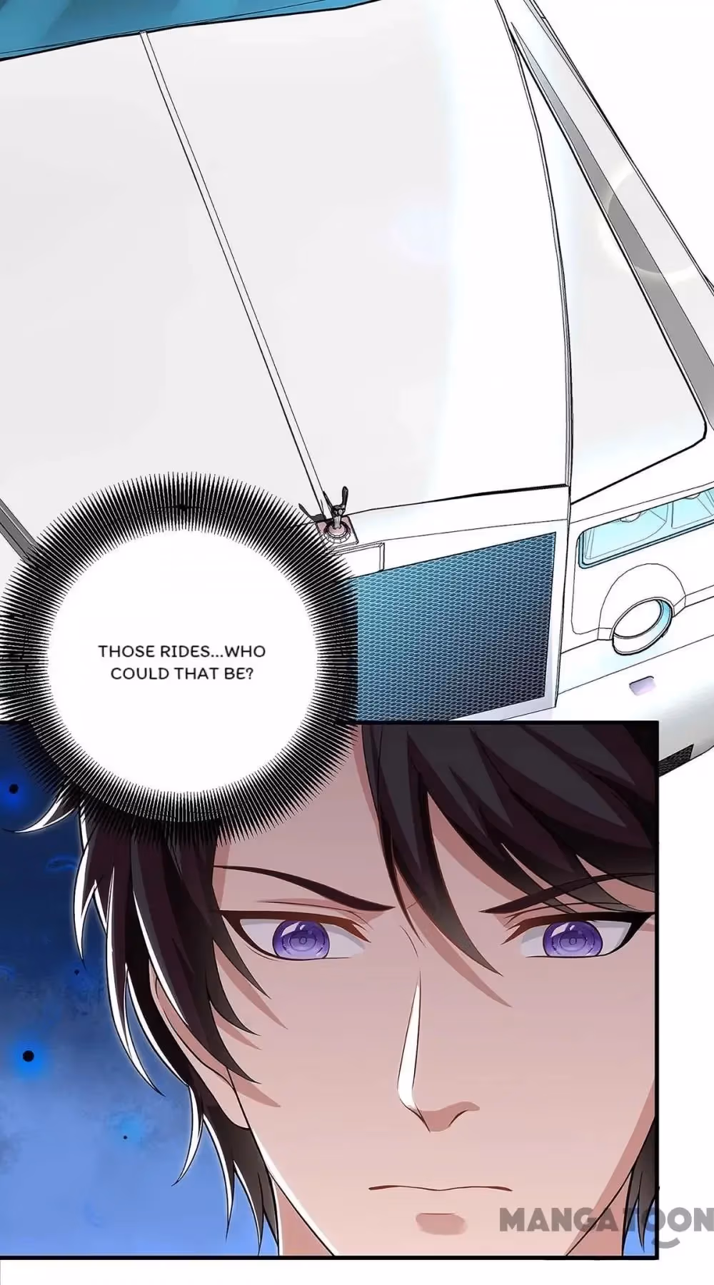 Read My Badass CEO Daddy chapter 134 image 6 on Lezhin