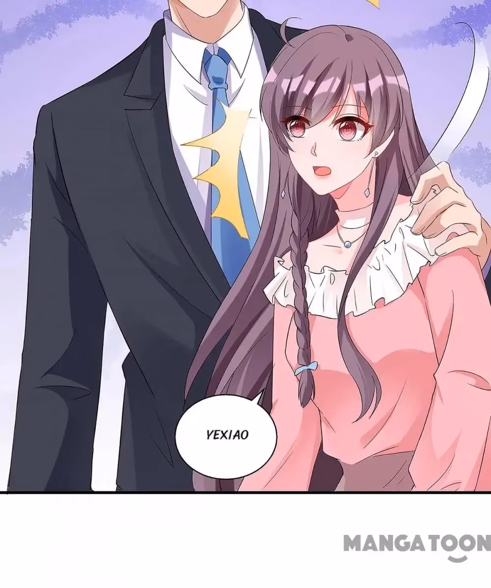 Read My Badass CEO Daddy chapter 135 image 13 on Lezhin