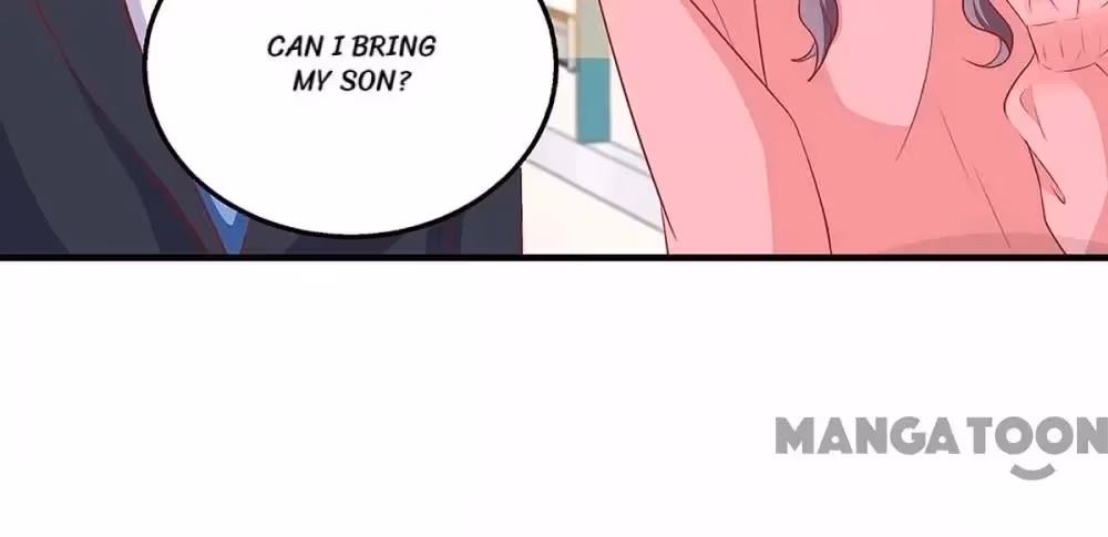 Read My Badass CEO Daddy chapter 135 image 19 on Lezhin