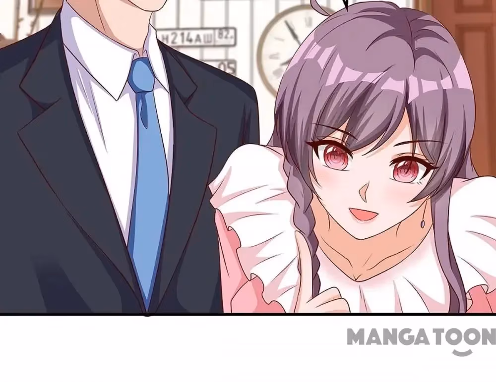 Read My Badass CEO Daddy chapter 135 image 26 on Lezhin