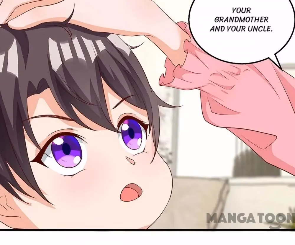Read My Badass CEO Daddy chapter 135 image 28 on Lezhin