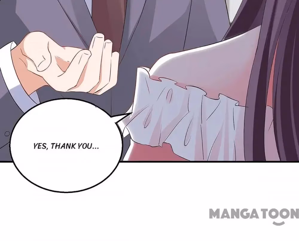 Read My Badass CEO Daddy chapter 135 image 8 on Lezhin