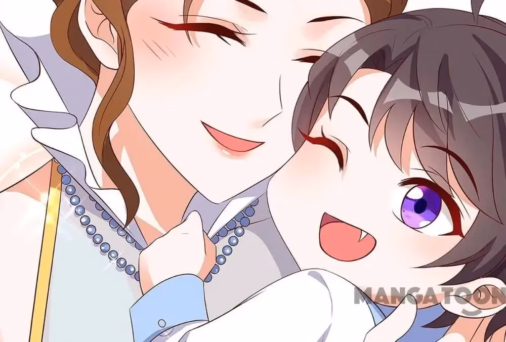 Read My Badass CEO Daddy chapter 138 image 15 on Lezhin