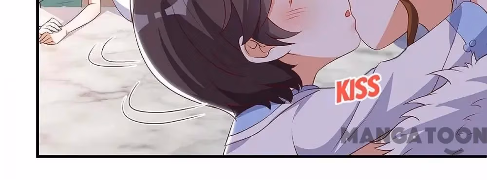 Read My Badass CEO Daddy chapter 138 image 17 on Lezhin