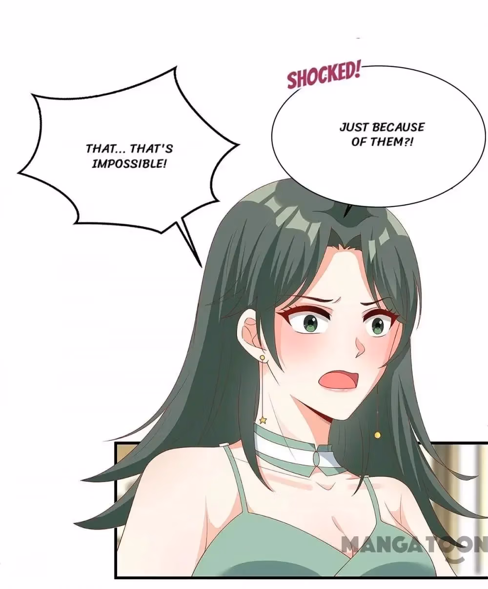 Read My Badass CEO Daddy chapter 140 image 13 on Lezhin