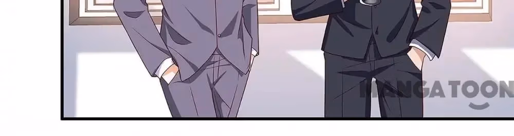 Read My Badass CEO Daddy chapter 140 image 23 on Lezhin