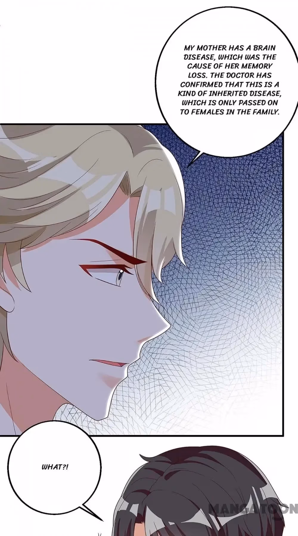 Read My Badass CEO Daddy chapter 140 image 24 on Lezhin