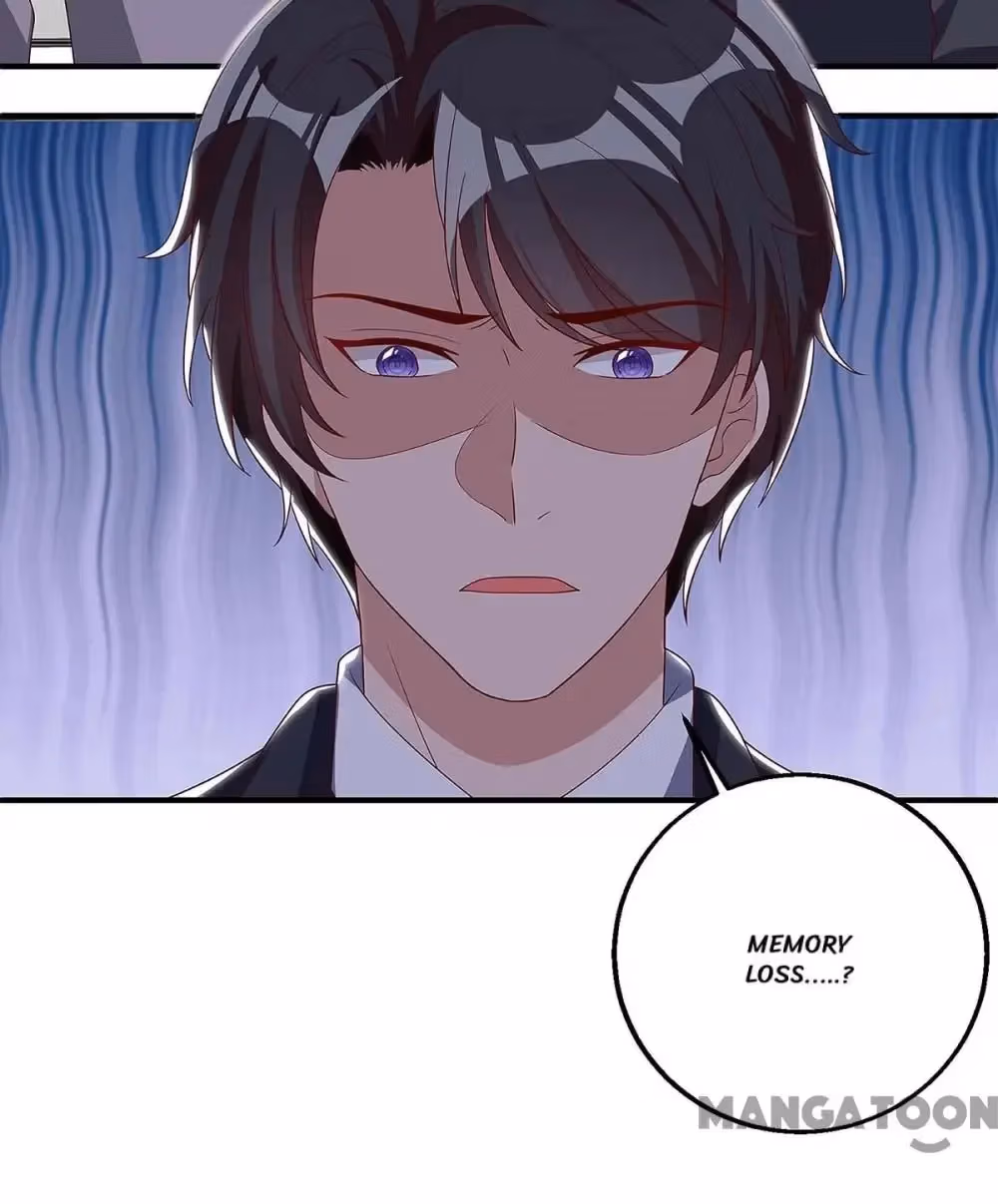 Read My Badass CEO Daddy chapter 140 image 27 on Lezhin