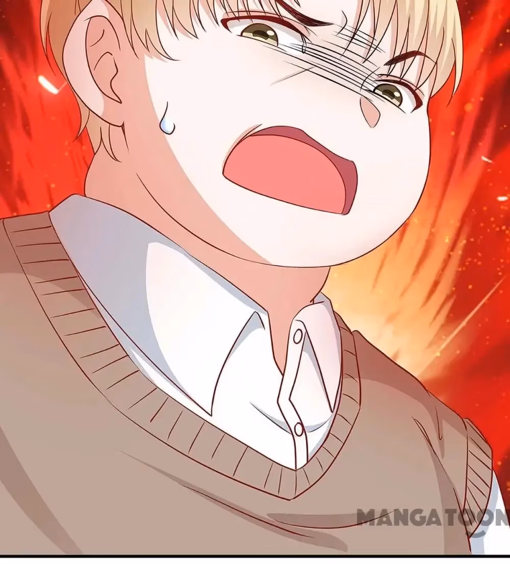 Read My Badass CEO Daddy chapter 140 image 3 on Lezhin