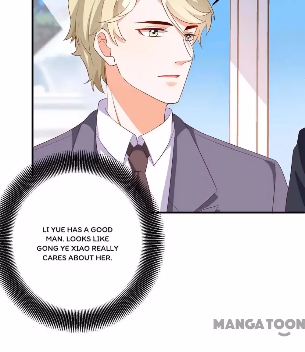Read My Badass CEO Daddy chapter 140 image 30 on Lezhin