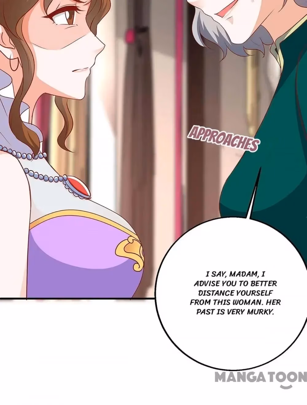 Read My Badass CEO Daddy chapter 141 image 18 on Lezhin