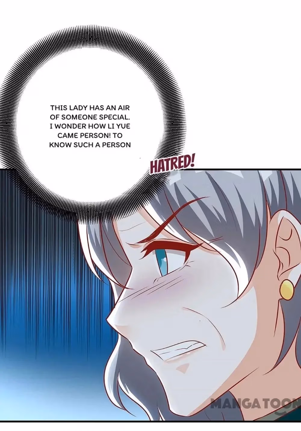 Read My Badass CEO Daddy chapter 141 image 19 on Lezhin