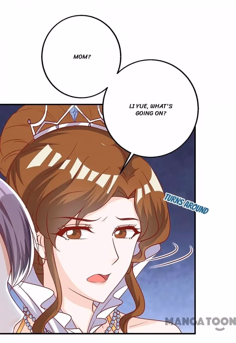 Read My Badass CEO Daddy chapter 141 image 25 on Lezhin