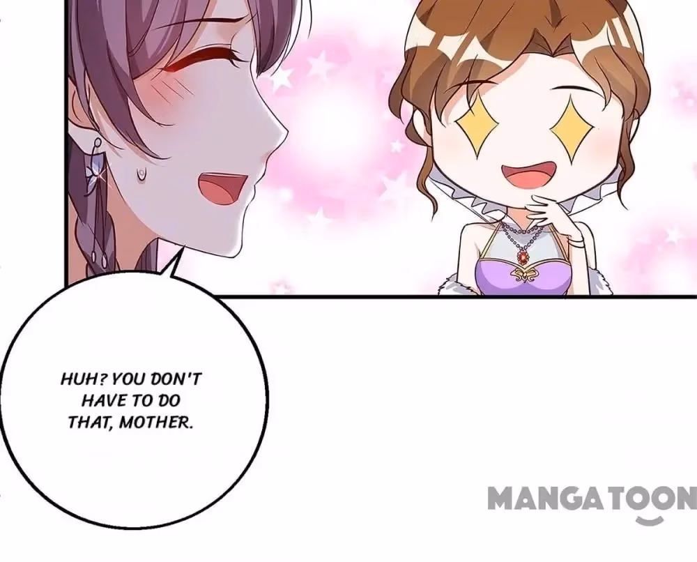 Read My Badass CEO Daddy chapter 141 image 4 on Lezhin