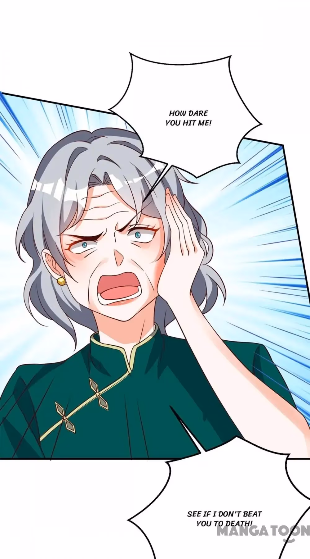 Read My Badass CEO Daddy chapter 142 image 0 on Lezhin