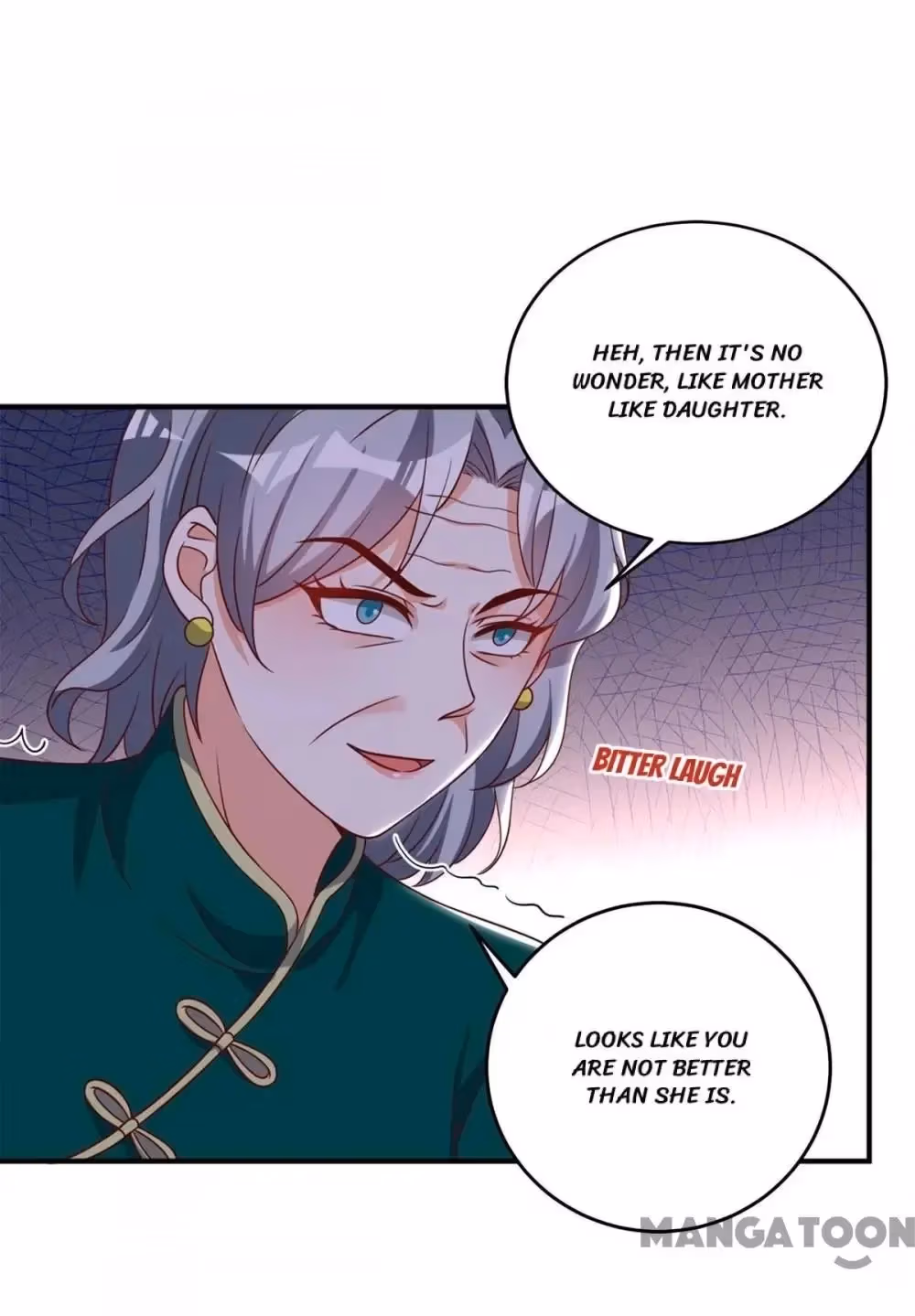 Read My Badass CEO Daddy chapter 142 image 12 on Lezhin