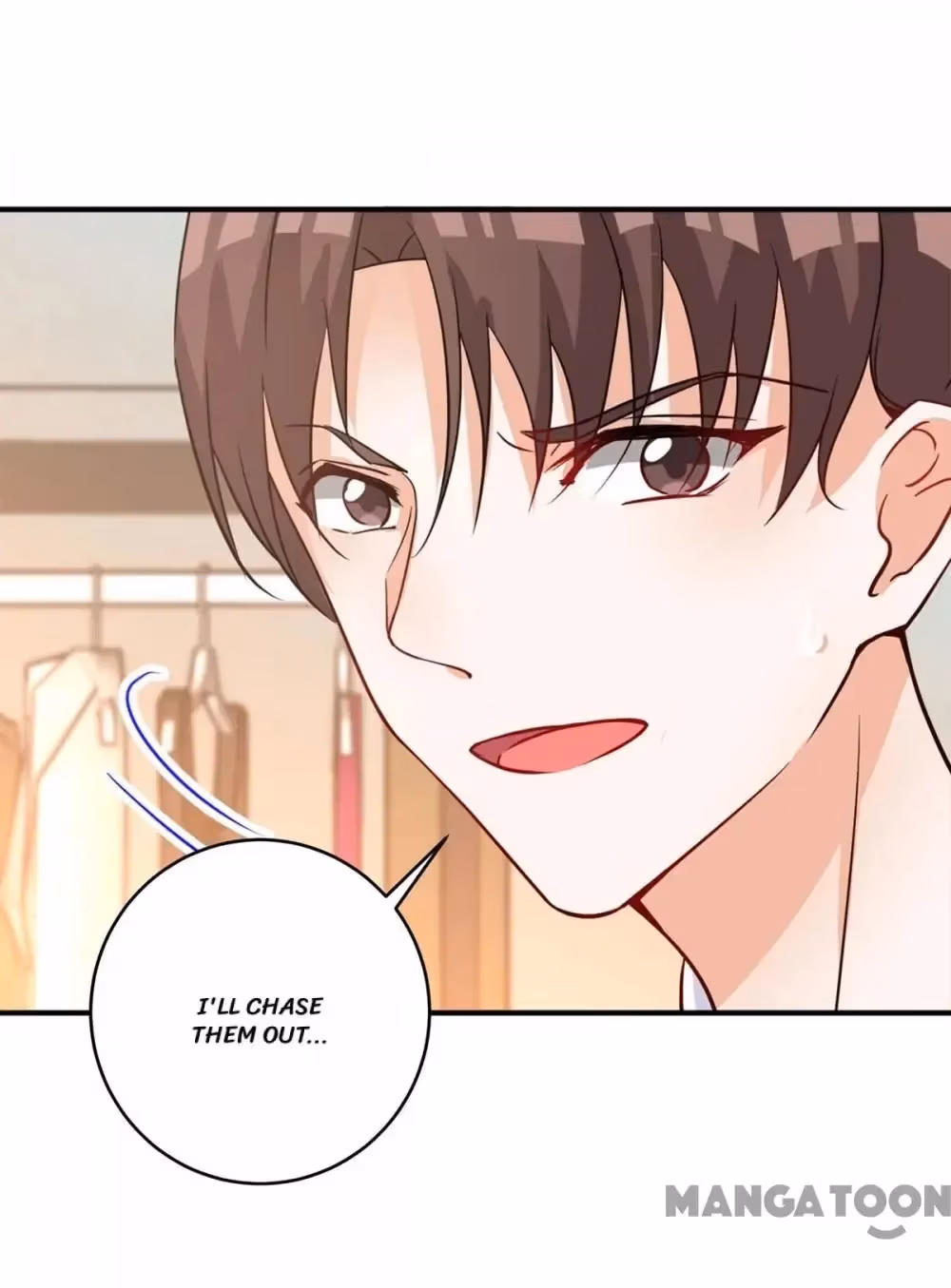 Read My Badass CEO Daddy chapter 142 image 21 on Lezhin