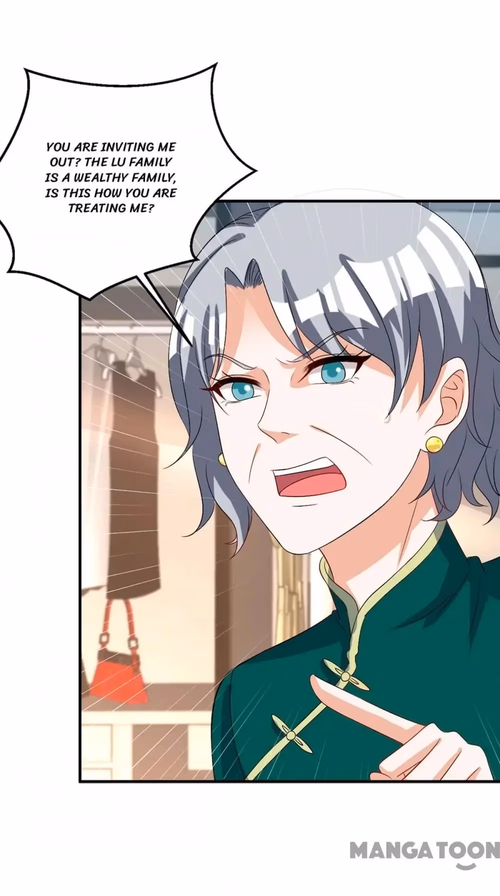 Read My Badass CEO Daddy chapter 142 image 31 on Lezhin