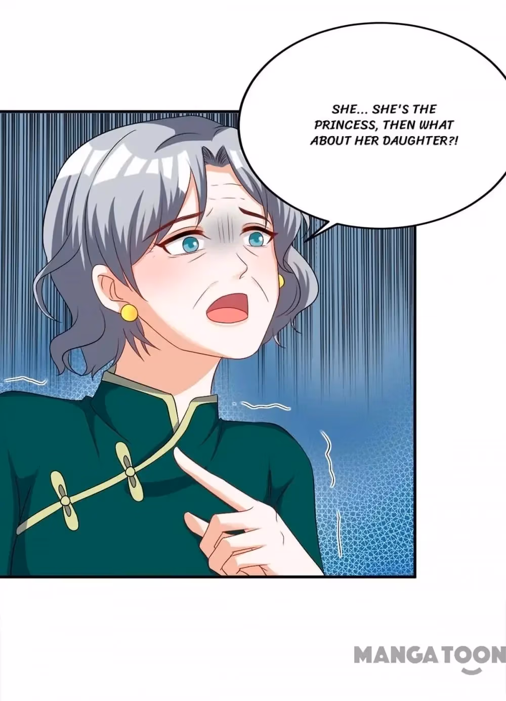 Read My Badass CEO Daddy chapter 142 image 36 on Lezhin