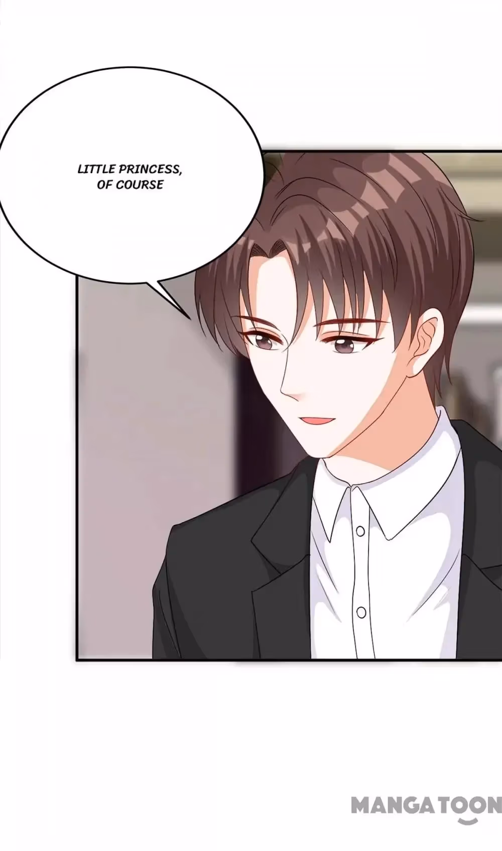 Read My Badass CEO Daddy chapter 142 image 37 on Lezhin