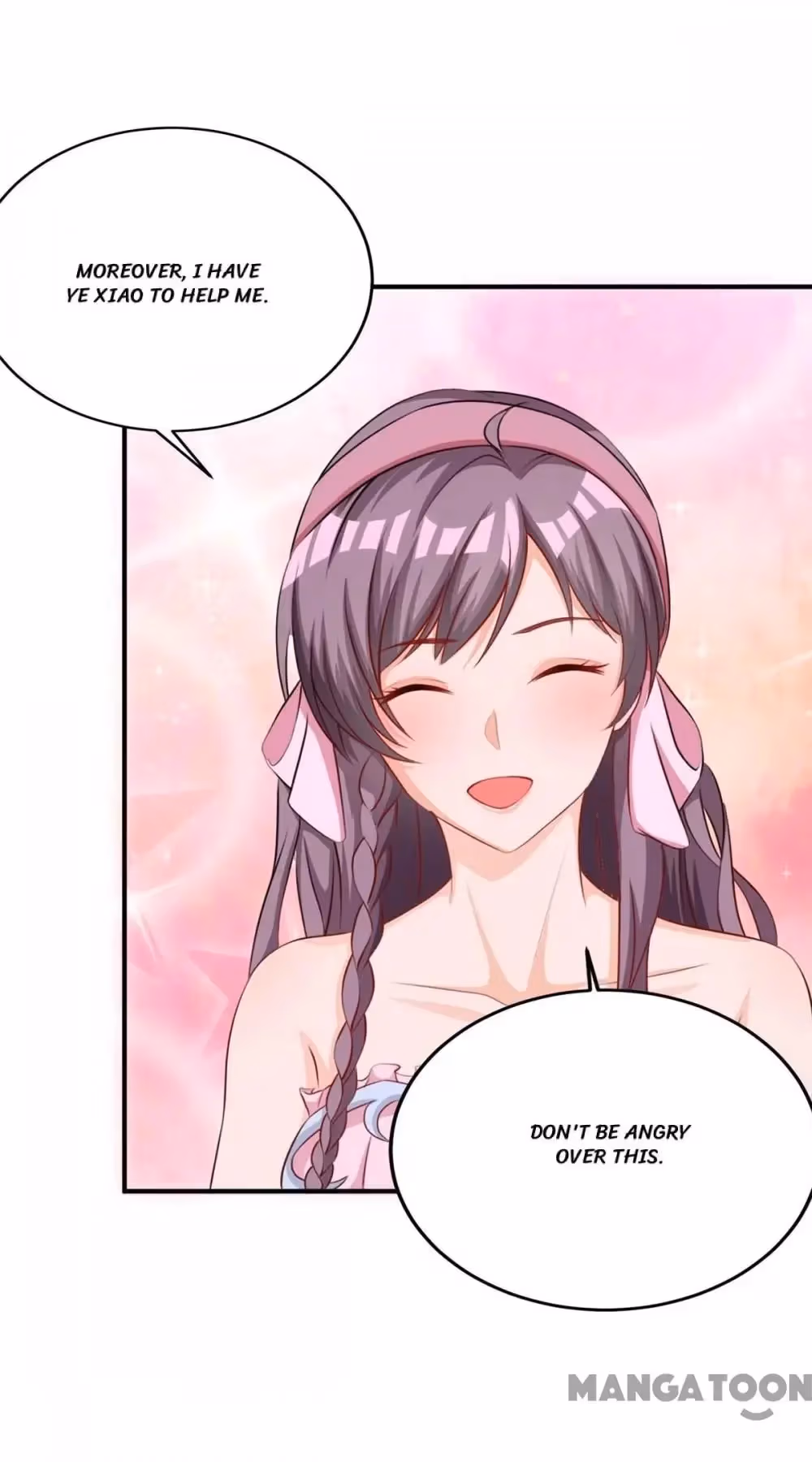 Read My Badass CEO Daddy chapter 143 image 13 on Lezhin