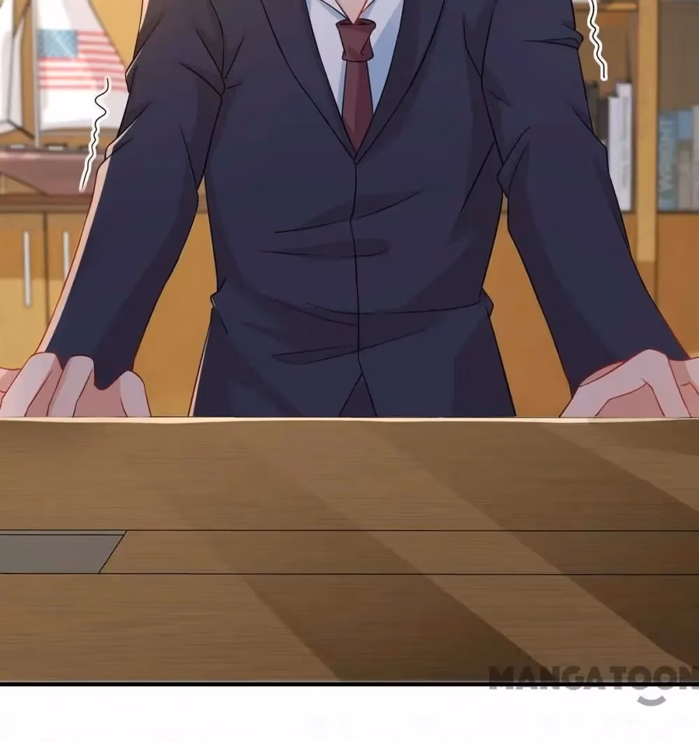 Read My Badass CEO Daddy chapter 143 image 16 on Lezhin