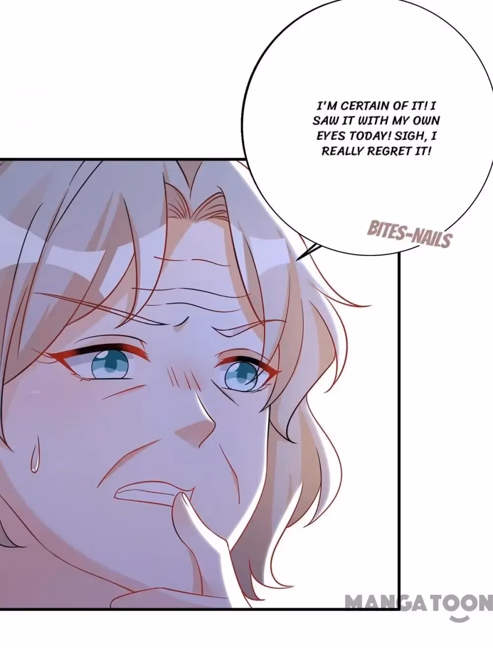 Read My Badass CEO Daddy chapter 143 image 22 on Lezhin