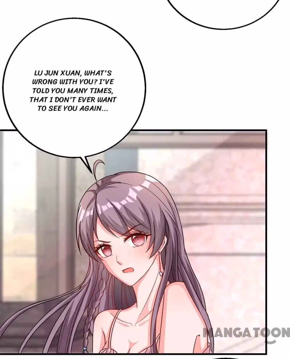 Read My Badass CEO Daddy chapter 143 image 32 on Lezhin