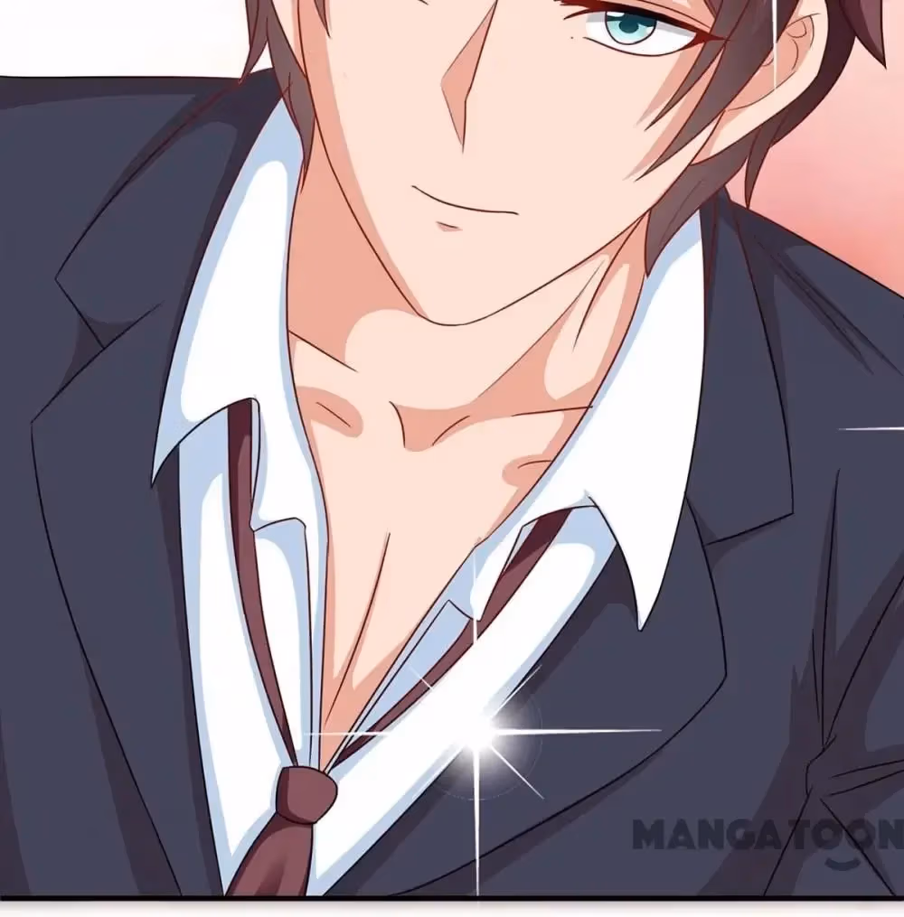 Read My Badass CEO Daddy chapter 143 image 34 on Lezhin