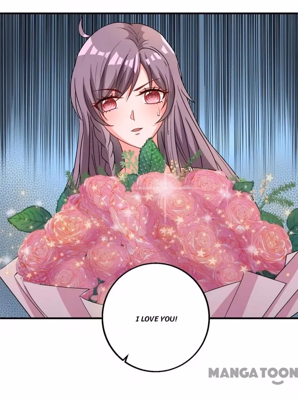 Read My Badass CEO Daddy chapter 143 image 35 on Lezhin