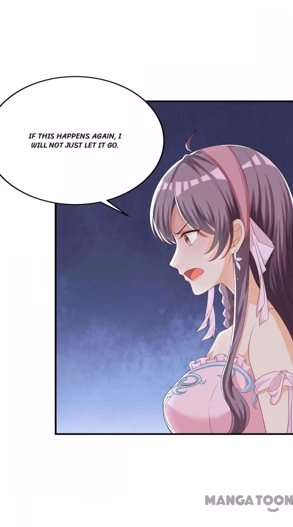 Read My Badass CEO Daddy chapter 143 image 4 on Lezhin