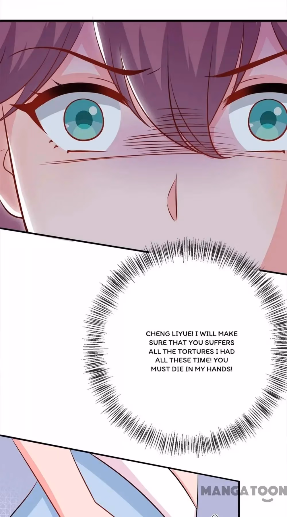 Read My Badass CEO Daddy chapter 145 image 16 on Lezhin