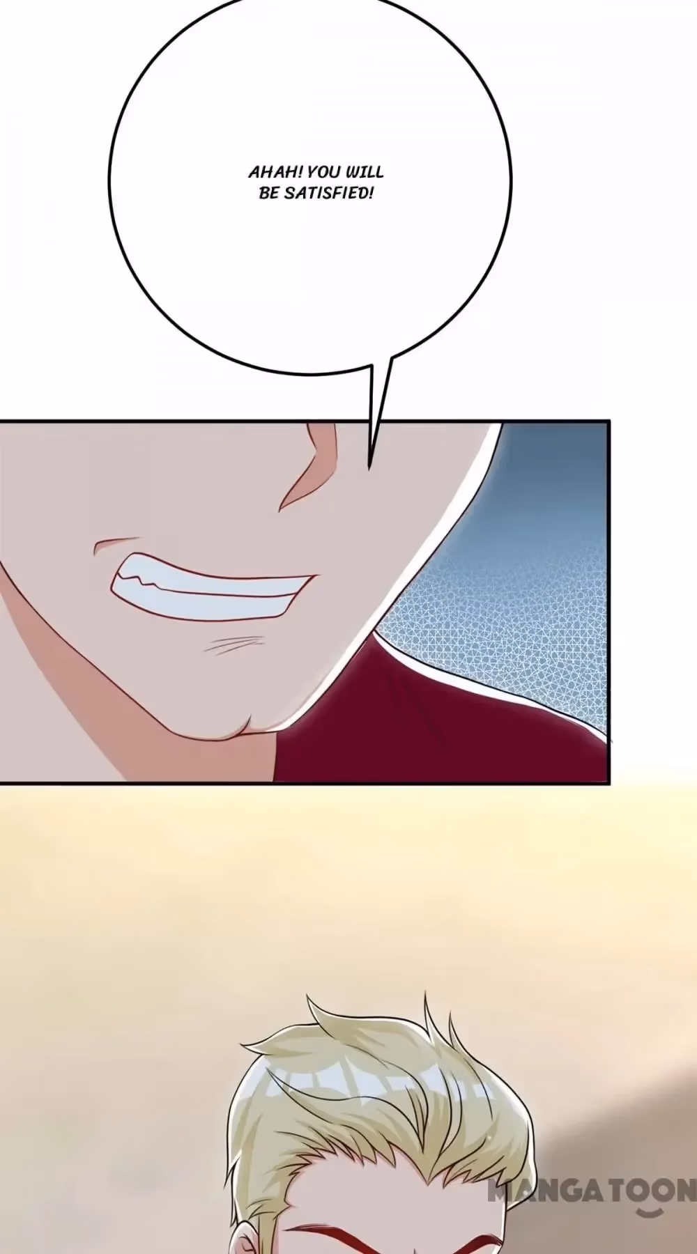 Read My Badass CEO Daddy chapter 145 image 27 on Lezhin