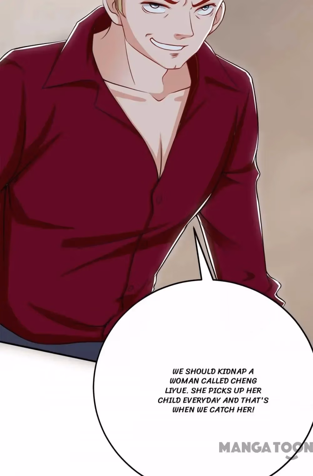 Read My Badass CEO Daddy chapter 145 image 28 on Lezhin