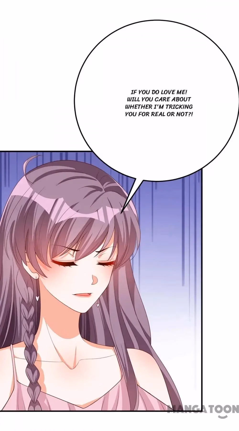 Read My Badass CEO Daddy chapter 145 image 4 on Lezhin