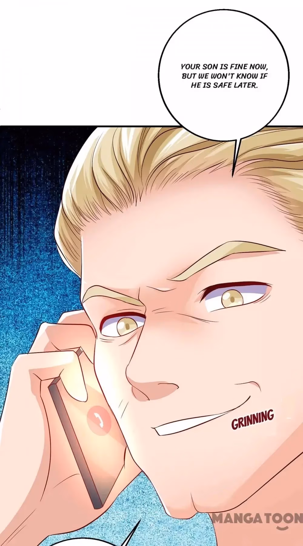 Read My Badass CEO Daddy chapter 146 image 10 on Lezhin