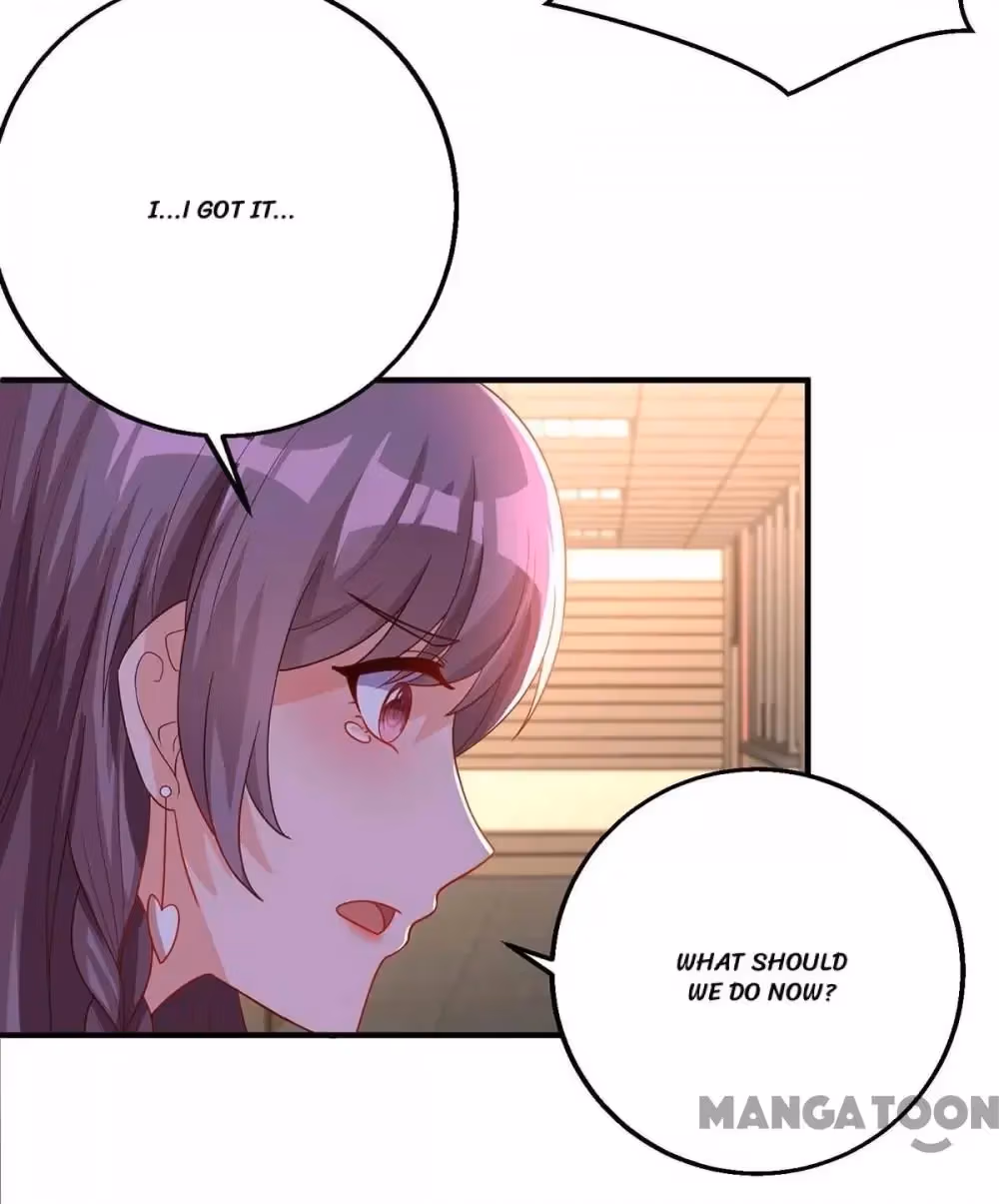 Read My Badass CEO Daddy chapter 146 image 18 on Lezhin