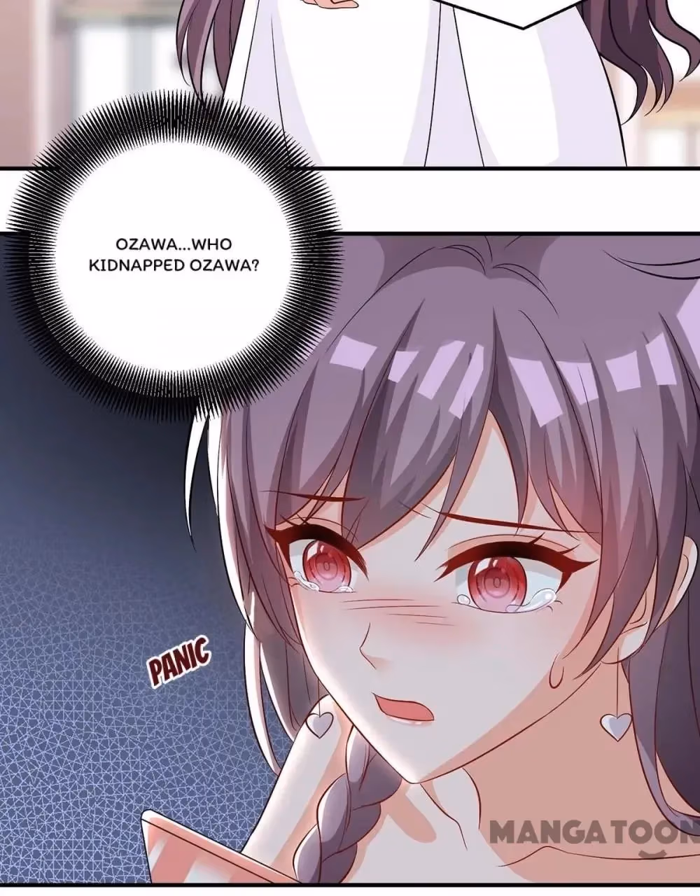 Read My Badass CEO Daddy chapter 146 image 2 on Lezhin