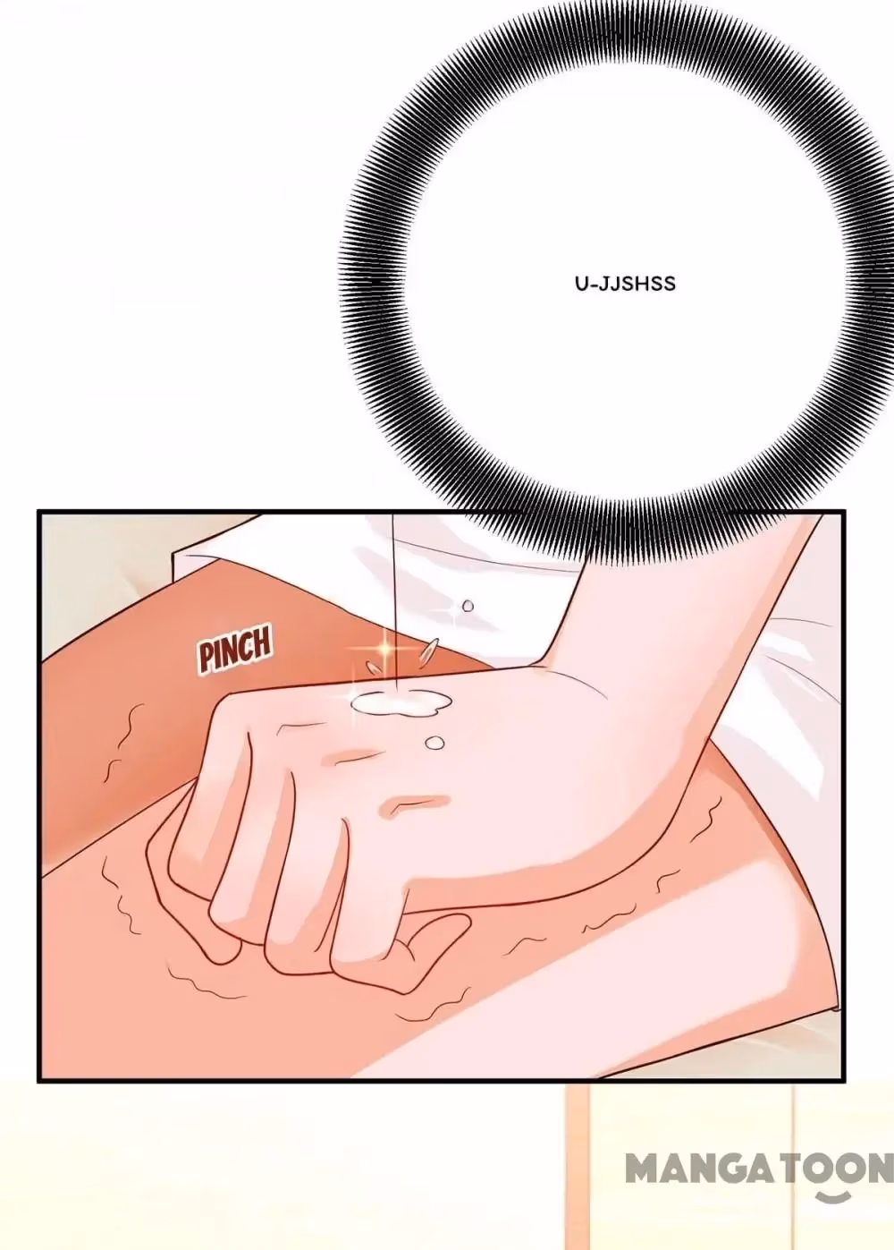 Read My Badass CEO Daddy chapter 146 image 24 on Lezhin