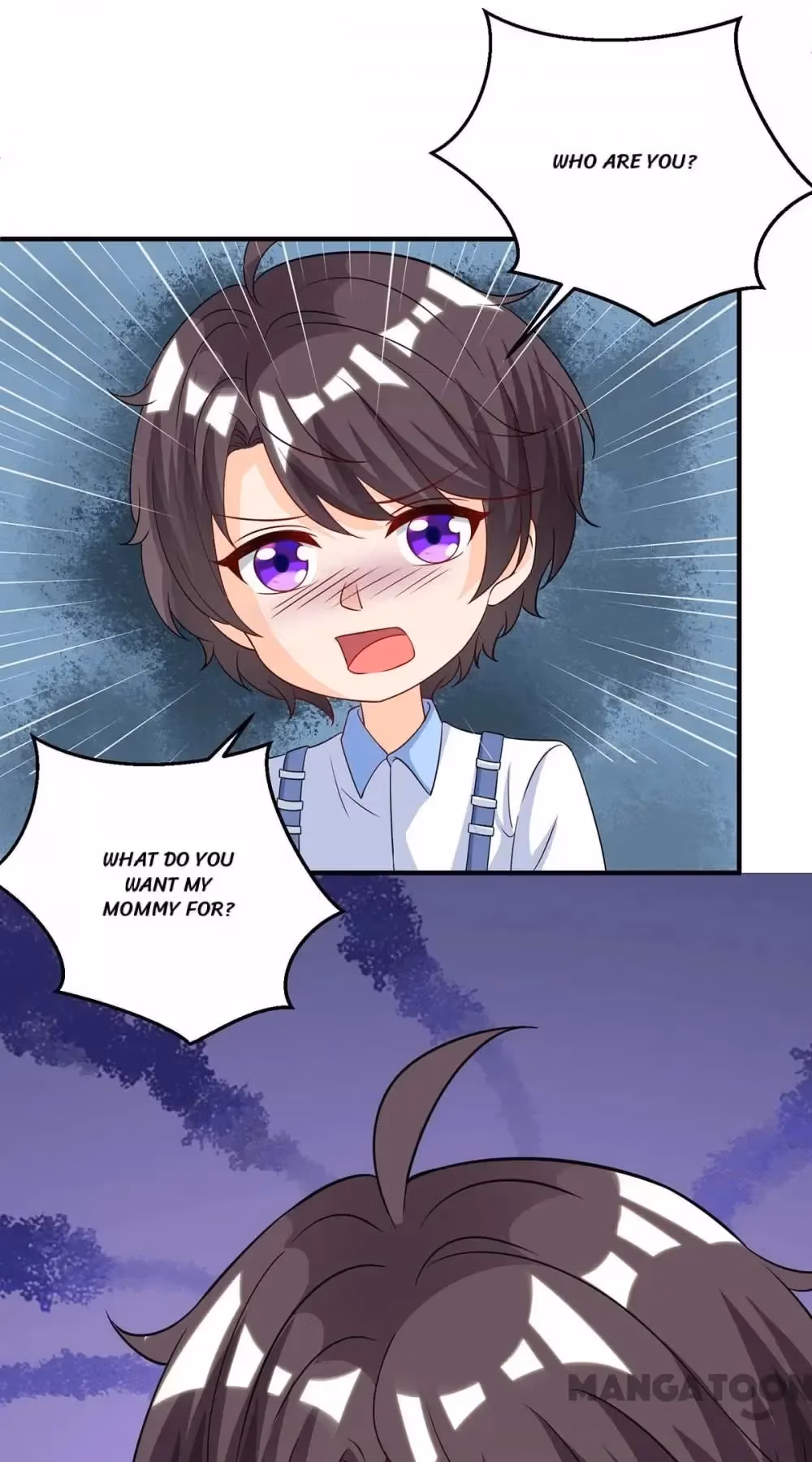 Read My Badass CEO Daddy chapter 146 image 28 on Lezhin