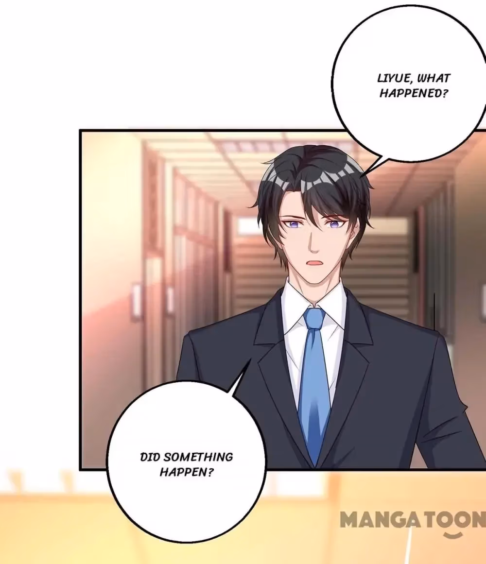 Read My Badass CEO Daddy chapter 146 image 3 on Lezhin