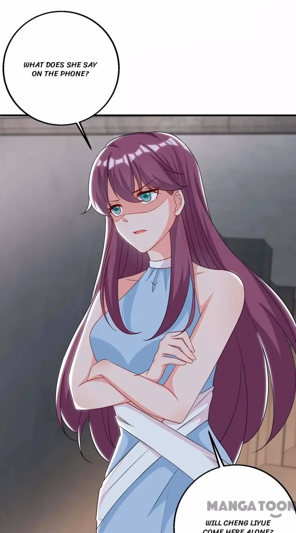 Read My Badass CEO Daddy chapter 146 image 32 on Lezhin