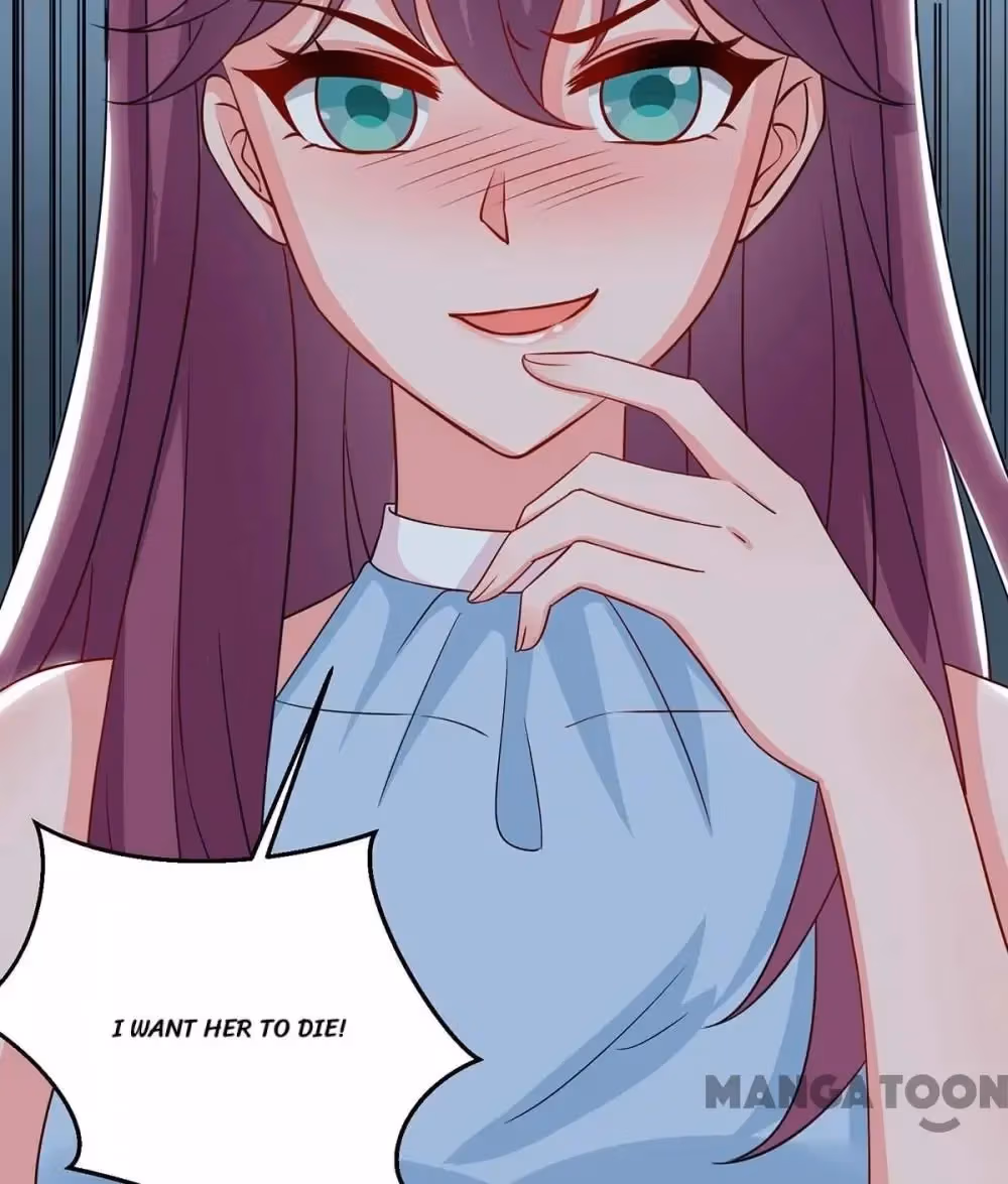 Read My Badass CEO Daddy chapter 146 image 35 on Lezhin