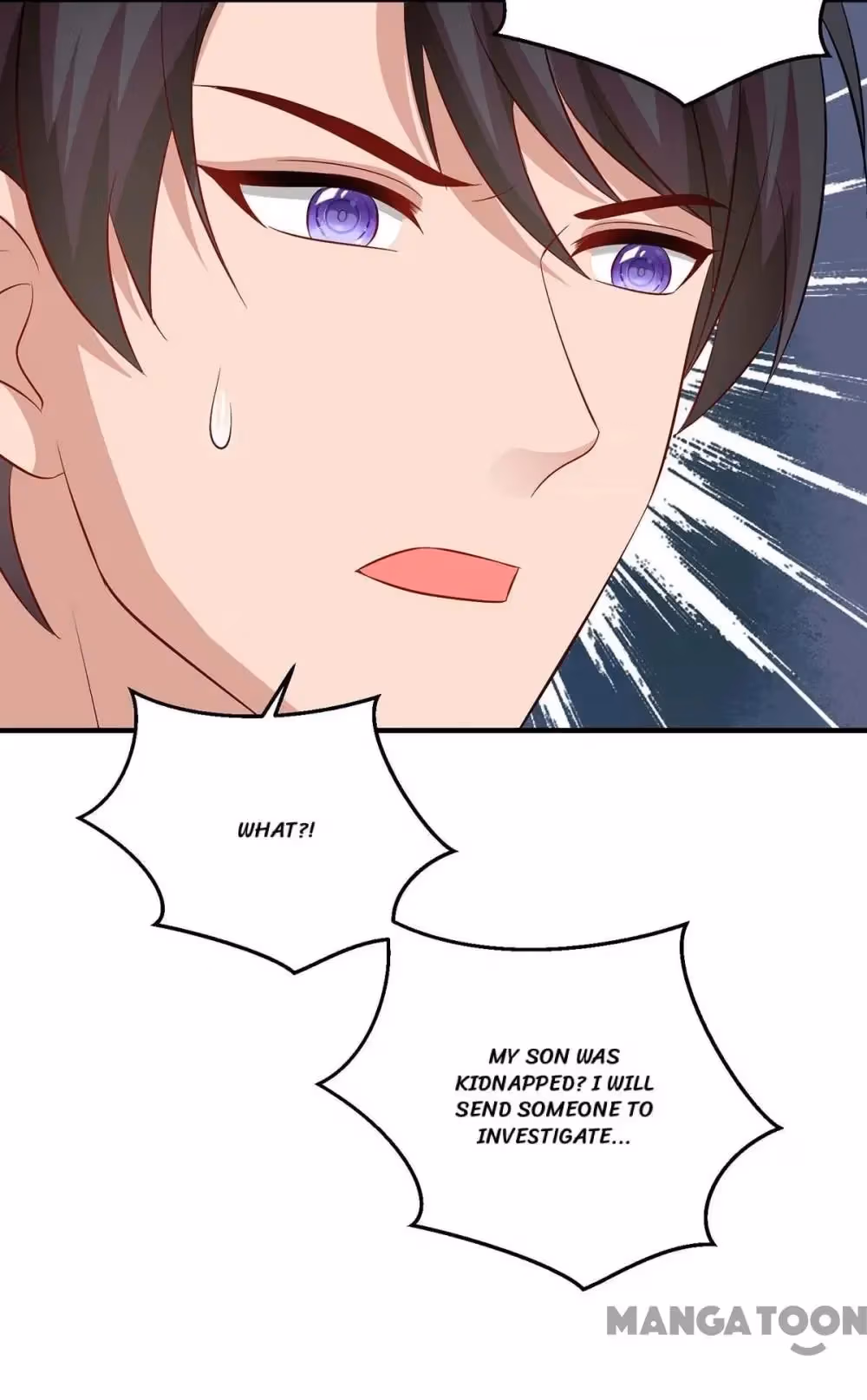 Read My Badass CEO Daddy chapter 146 image 5 on Lezhin