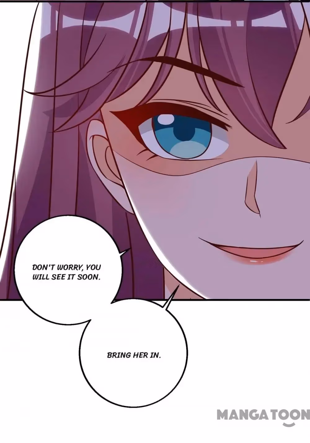 Read My Badass CEO Daddy chapter 147 image 20 on Lezhin